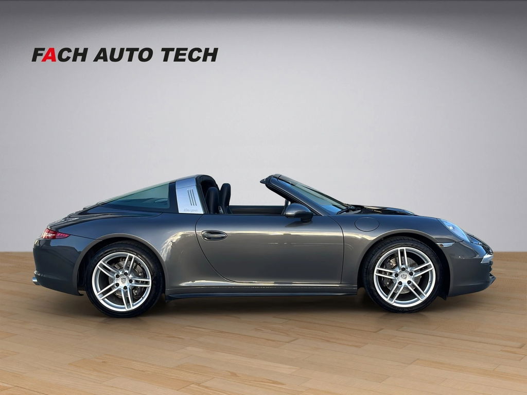 Porsche 991 Targa 4