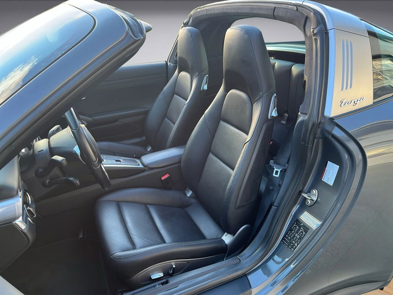 Porsche 991 Targa 4
