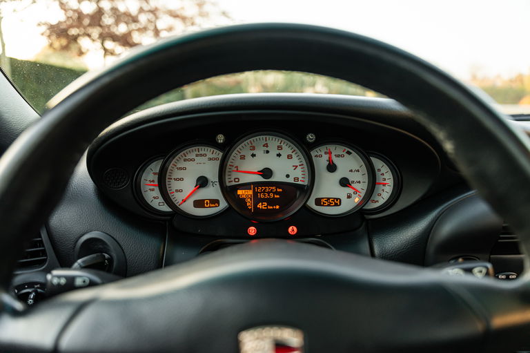 Porsche 996 Carrera