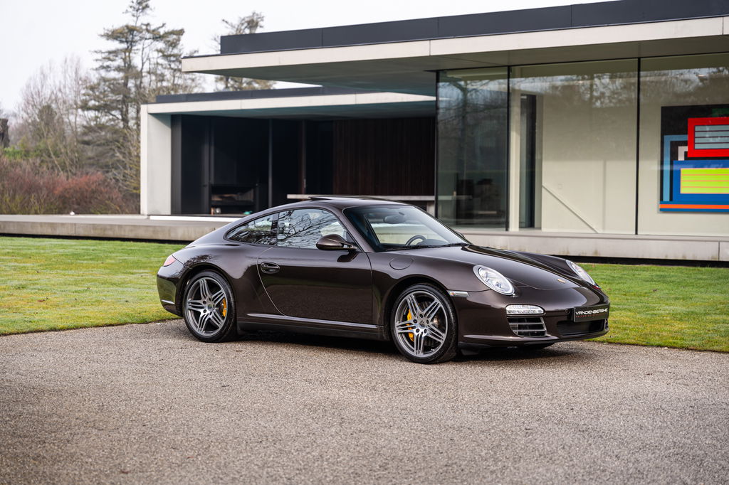 Porsche 997.2 Carrera 4S