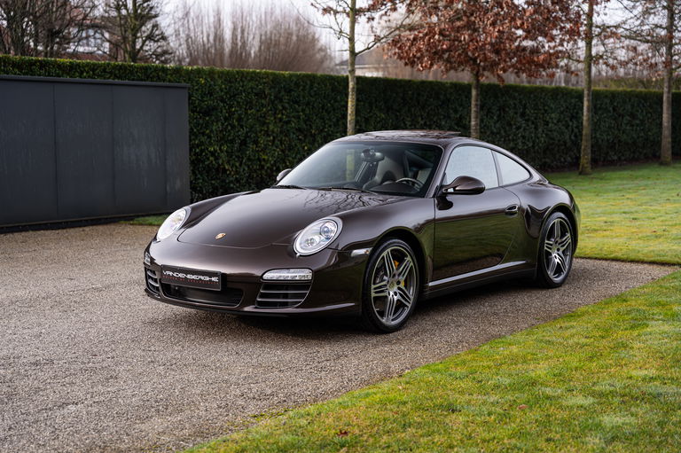 Porsche 997.2 Carrera 4S