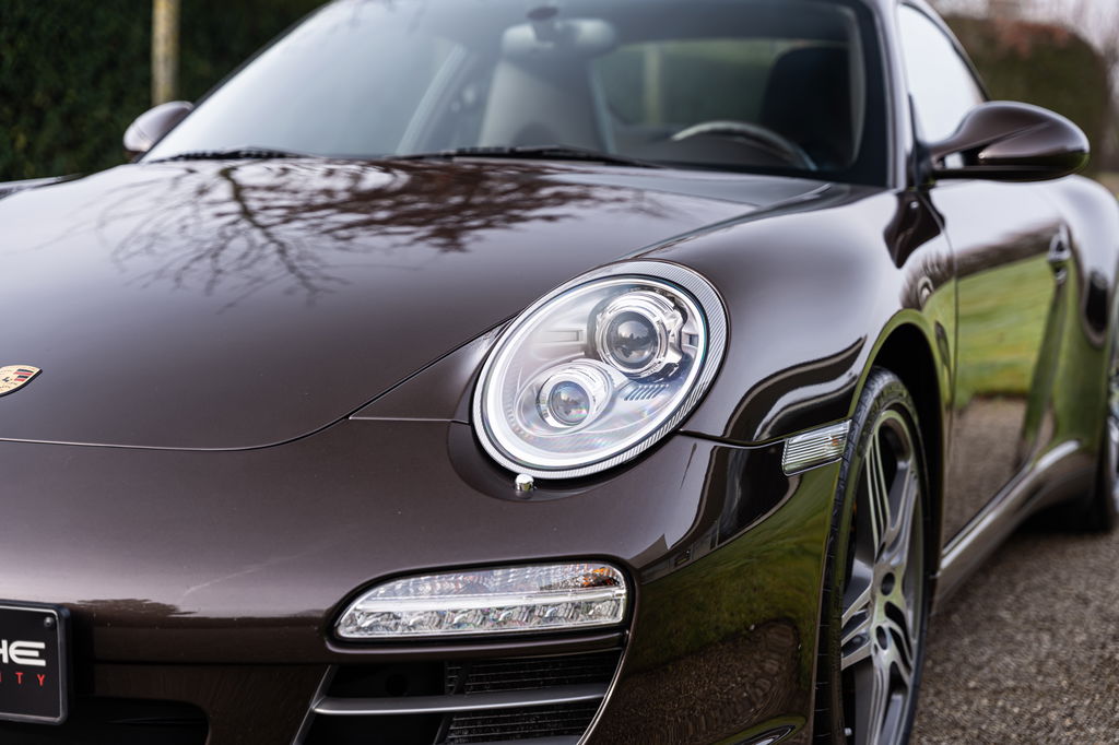 Porsche 997.2 Carrera 4S