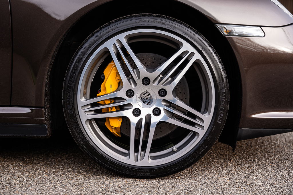 Porsche 997.2 Carrera 4S