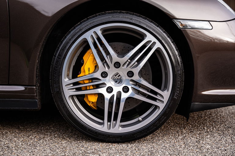 Porsche 997.2 Carrera 4S