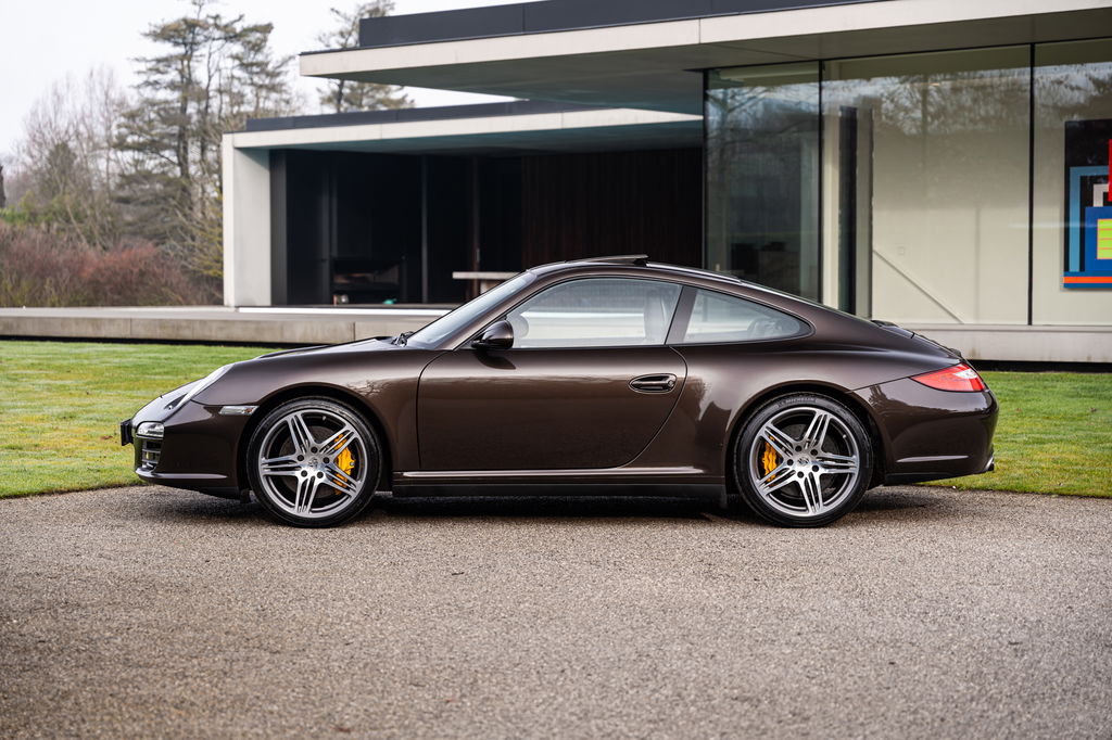 Porsche 997.2 Carrera 4S