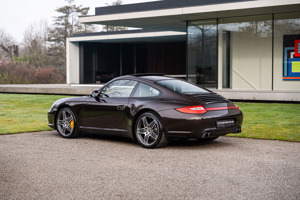 Porsche 997.2 Carrera 4S