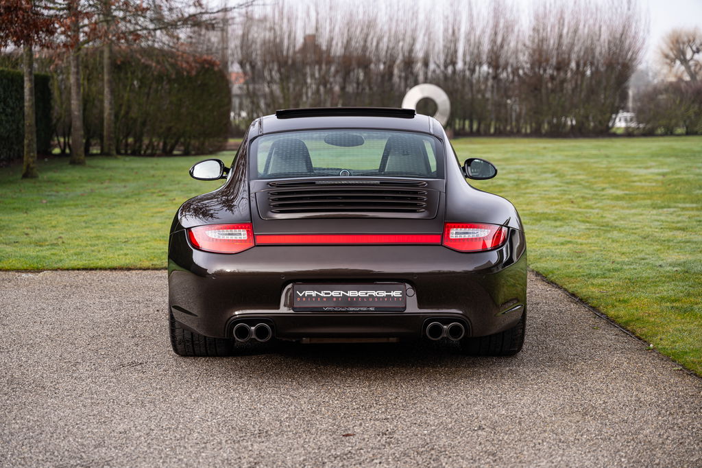 Porsche 997.2 Carrera 4S