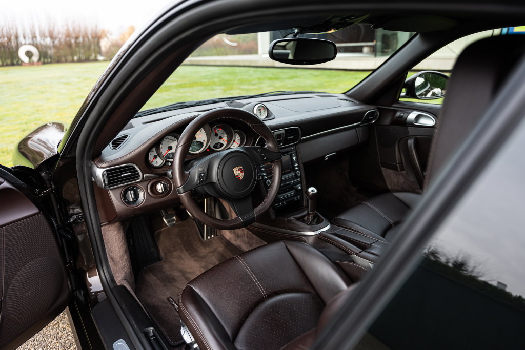 Porsche 997.2 Carrera 4S