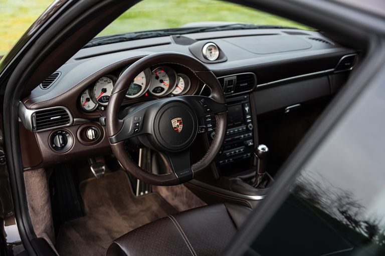 Porsche 997.2 Carrera 4S