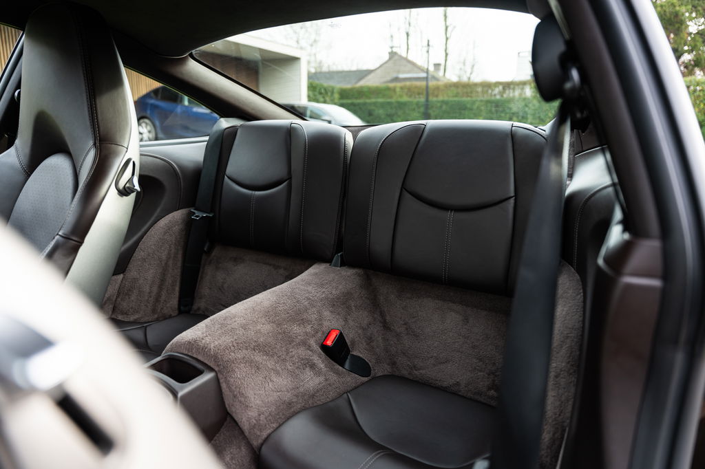 Porsche 997.2 Carrera 4S