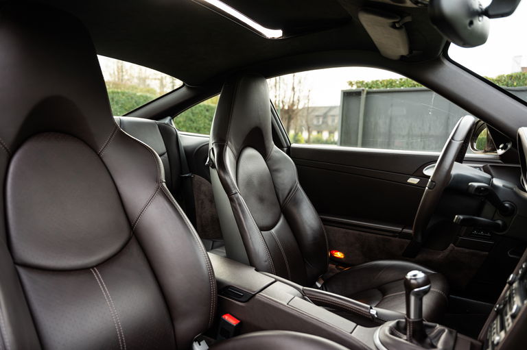 Porsche 997.2 Carrera 4S