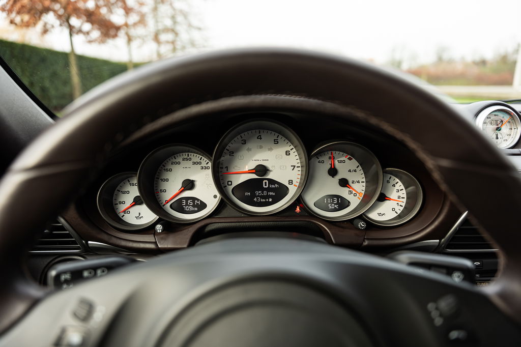 Porsche 997.2 Carrera 4S