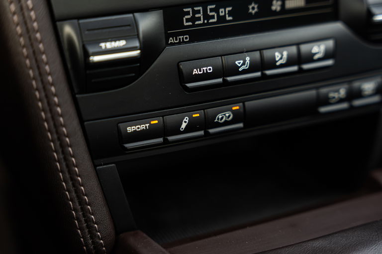 Porsche 997.2 Carrera 4S