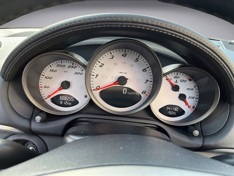 Porsche 987 Boxster S