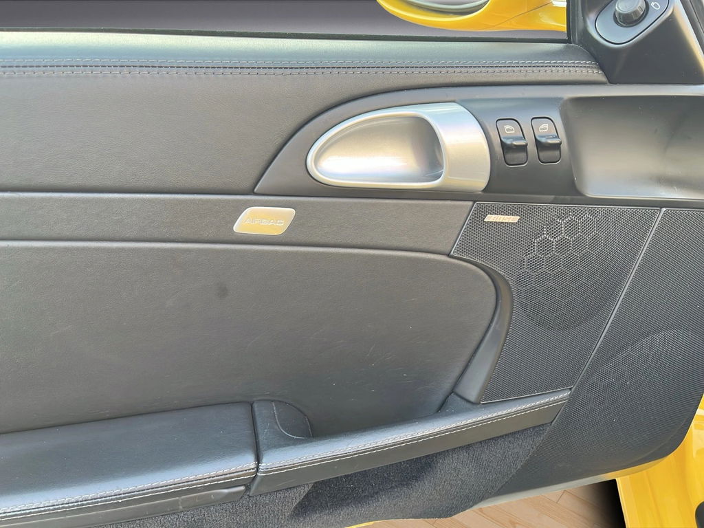 Porsche 987 Boxster S