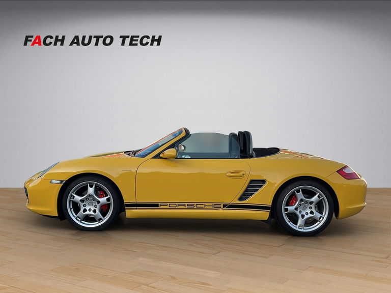 Porsche 987 Boxster S