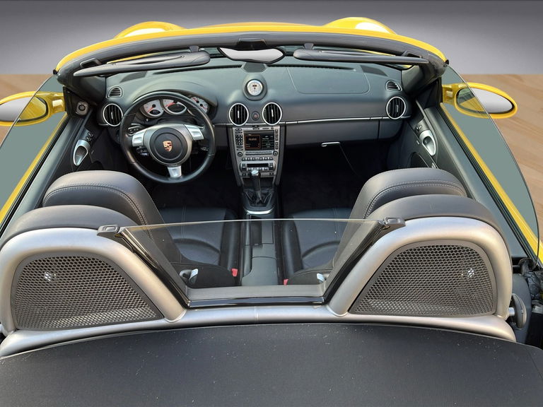 Porsche 987 Boxster S