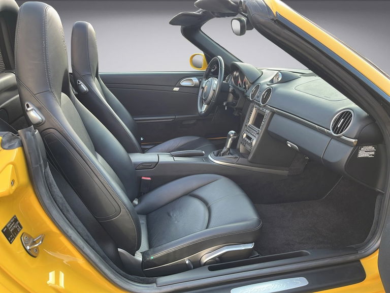 Porsche 987 Boxster S