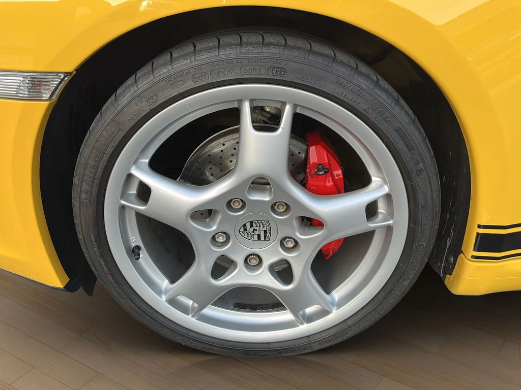 Porsche 987 Boxster S