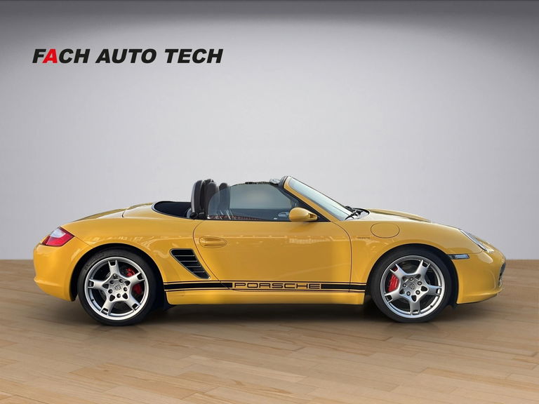 Porsche 987 Boxster S