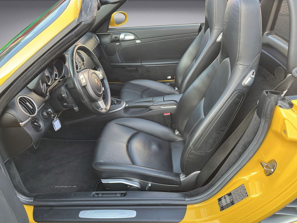 Porsche 987 Boxster S