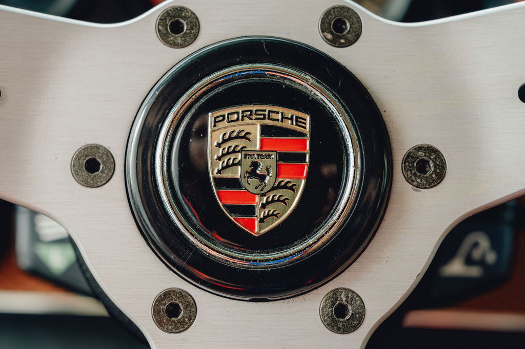 Porsche 911 E