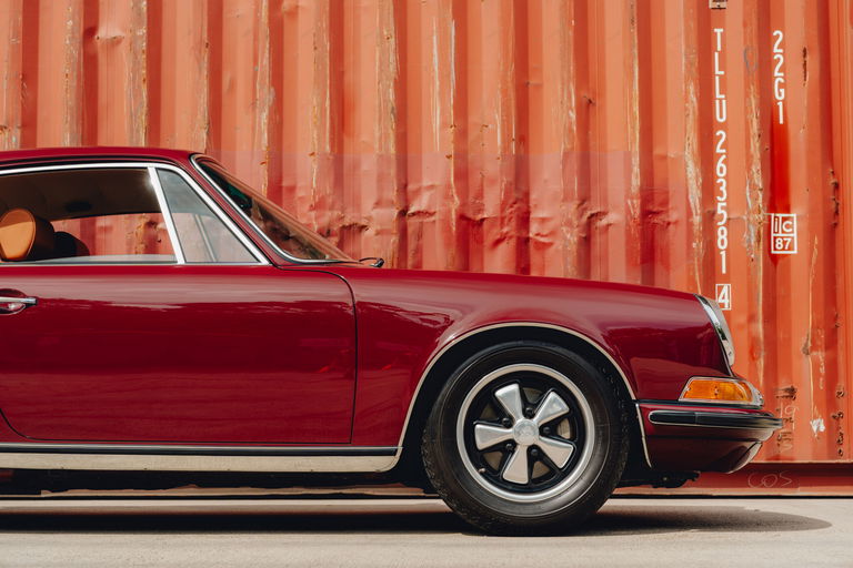 Porsche 911 E