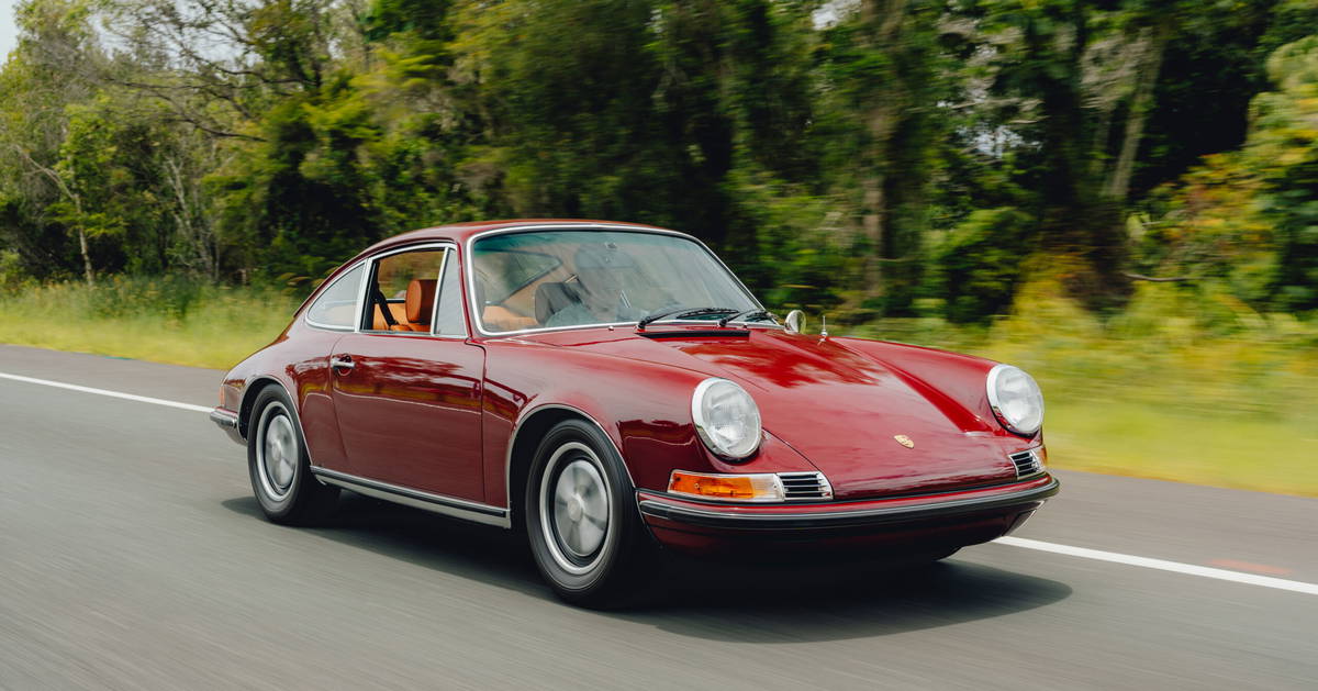 1971 911 E