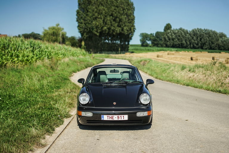 Porsche 964 Carrera 2