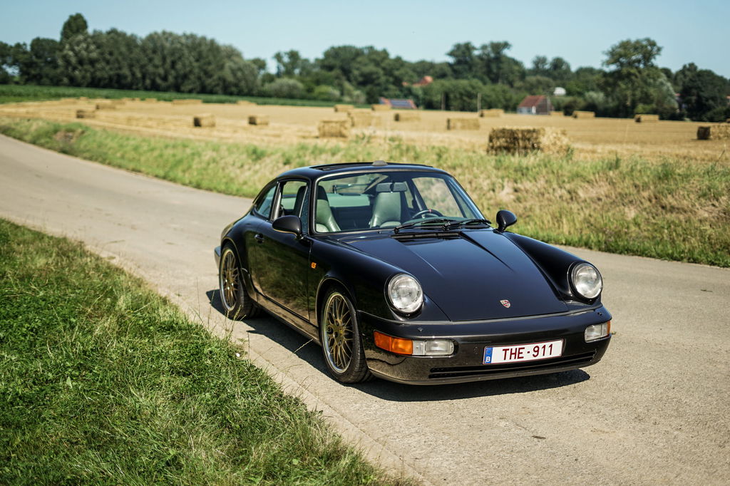Porsche 964 Carrera 2