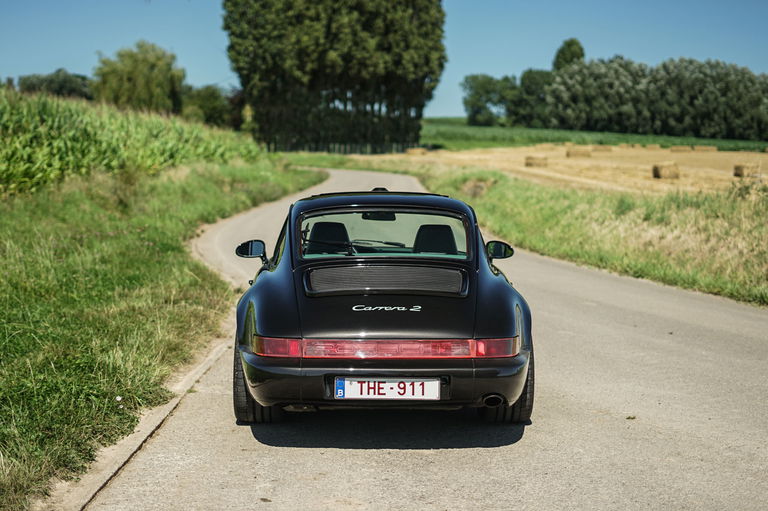 Porsche 964 Carrera 2