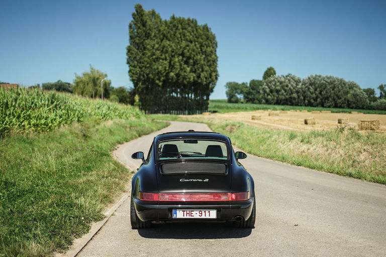 Porsche 964 Carrera 2