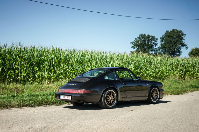 Porsche 964 Carrera 2