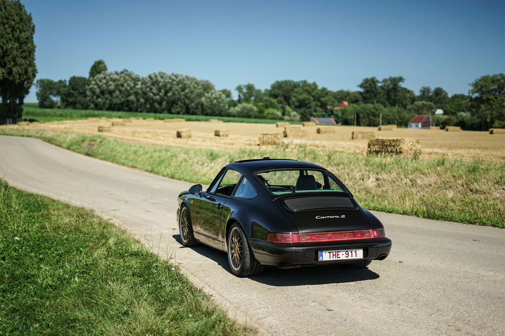 Porsche 964 Carrera 2