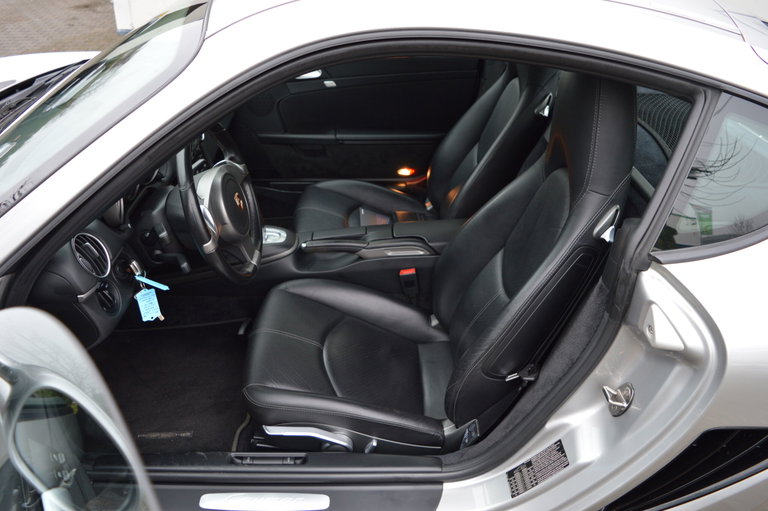 Porsche 987 Cayman