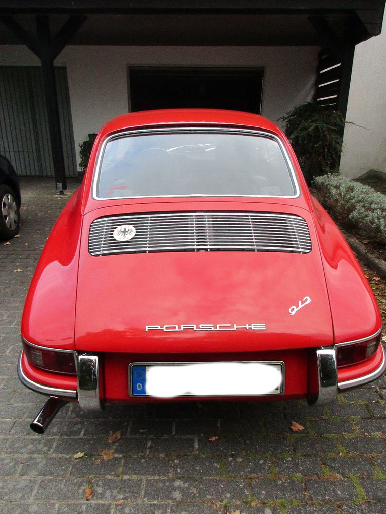 Porsche 912