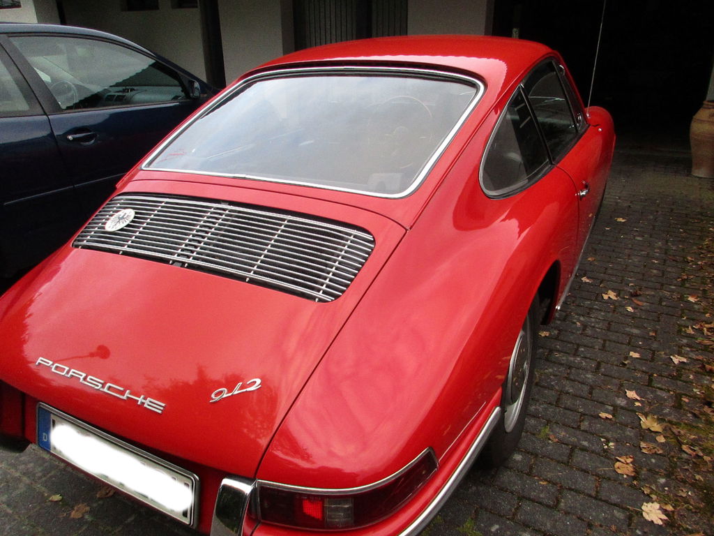 Porsche 912