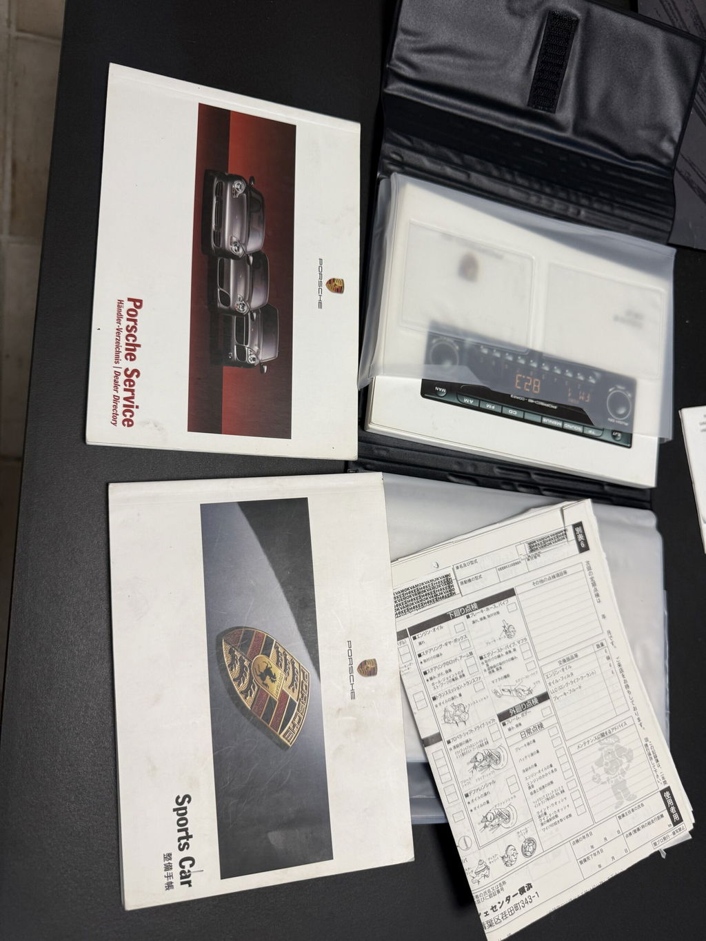 Porsche 996 Carrera “40 Jahre 911”