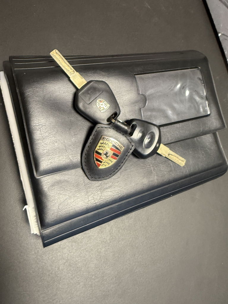 Porsche 996 Carrera “40 Jahre 911”