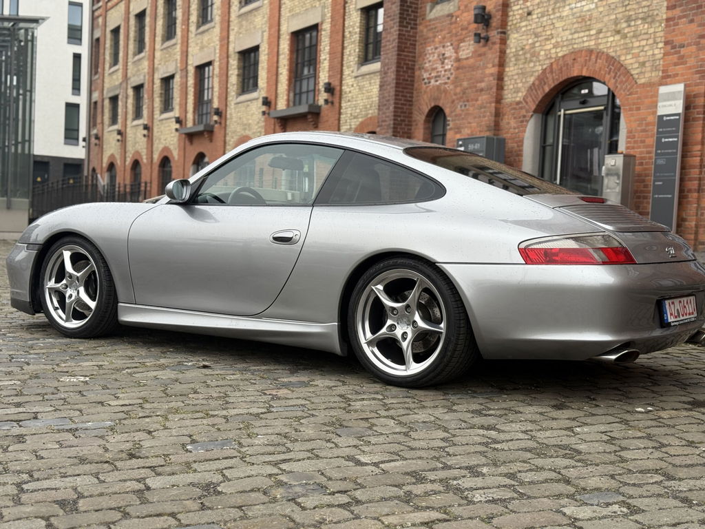 Porsche 996 Carrera “40 Jahre 911”