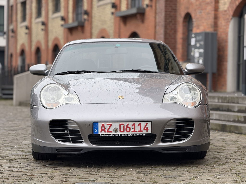 Porsche 996 Carrera “40 Jahre 911”