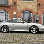 Porsche 996 Carrera “40 Jahre 911”