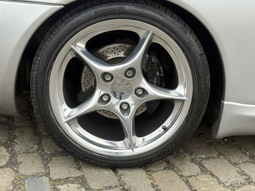 Porsche 996 Carrera “40 Jahre 911”