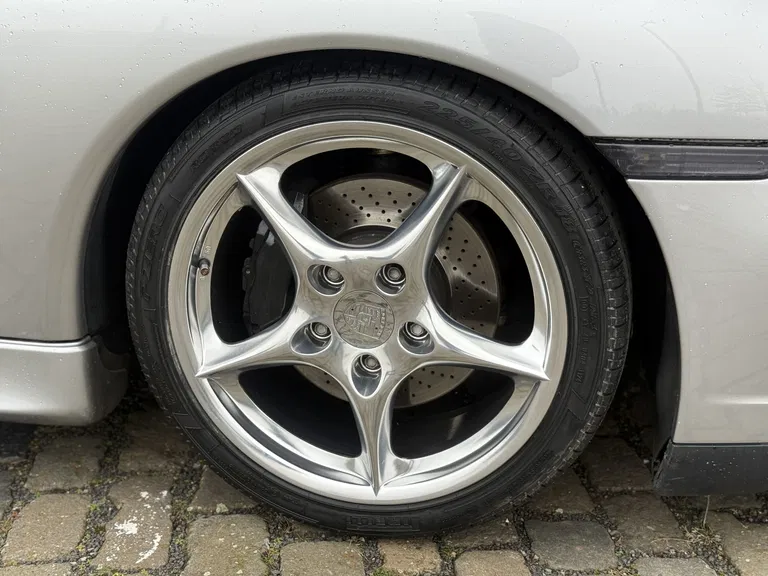 Porsche 996 Carrera “40 Jahre 911”