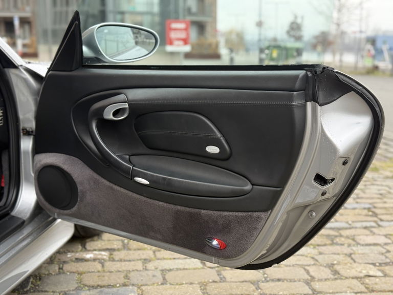 Porsche 996 Carrera “40 Jahre 911”