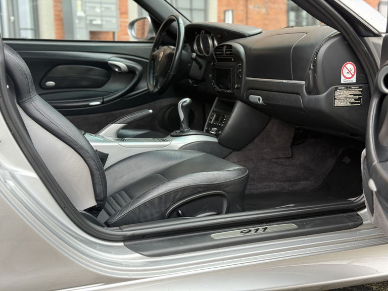 Porsche 996 Carrera “40 Jahre 911”