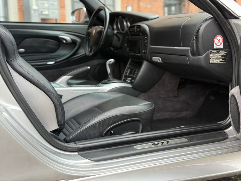 Porsche 996 Carrera “40 Jahre 911”