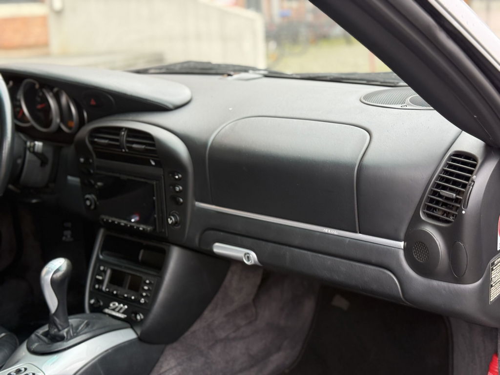 Porsche 996 Carrera “40 Jahre 911”