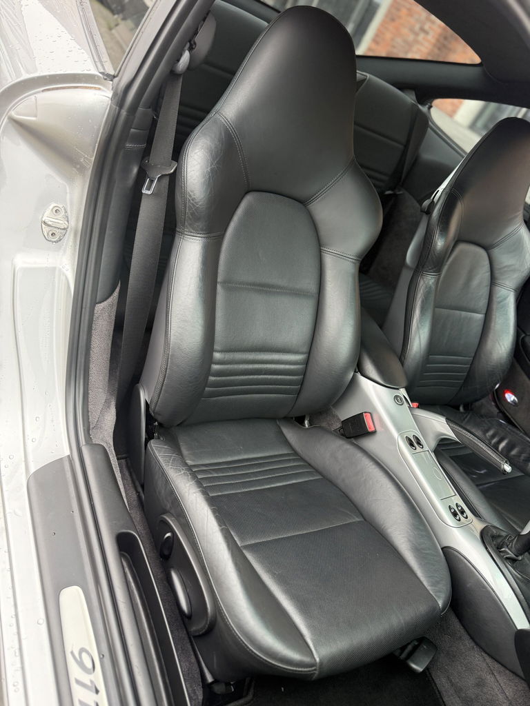 Porsche 996 Carrera “40 Jahre 911”