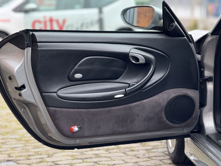 Porsche 996 Carrera “40 Jahre 911”